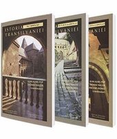 Istoria Transilvaniei (Set 3 volume)