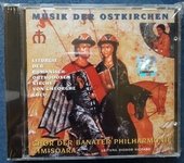 CD Musik der Ostkirchen - Chor der Banater Philarmonie Timisoara