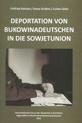 Deportation von Bukowinadeutschen in die Sowjetunion