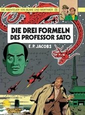 Blake und Mortimer 8: Die drei Formeln des Professor Sato