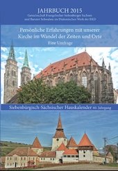 Jahrbuch 2015 - Siebenbürgisch-Sächsischer Hauskalender, 60. Jahrgang