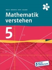 Mathematik verstehen 5, Schülerbuch