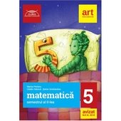 Matematica 5 Sem II Clubul Matematicienilor