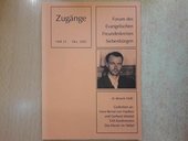 Zugaenge Heft 33/ 2005