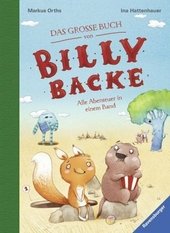 Billy Backe - Das große Buch von Billy Backe