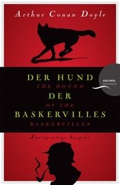Der Hund der Baskervilles / The Hound of the Baskervilles (zweisprachig)