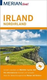 MERIAN live! Reiseführer Irland Nordirland
