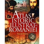 Atlas istoric ilustrat al Romaniei