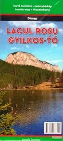 Lacul Rosu Gyilkos-to