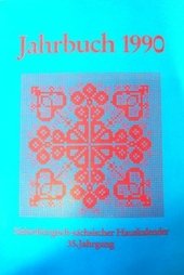 Siebenbürgisch-Sächsischer Hauskalender - Jahrbuch 1990 - 35.Jahrgang