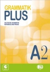 Grammatik Plus: Buch A2 + CD
