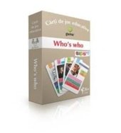Carti de joc - Who's Who