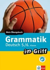 Klett Grammatik im Griff Deutsch 5./6. Klasse