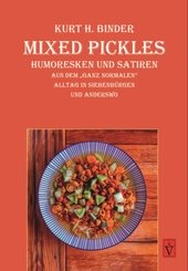 Mixed Pickles - Humoresken und Satiren