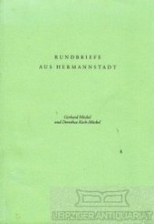 Rundbriefe aus Hermannstadt