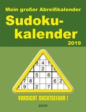 Abreißkalender Sudoku 2019