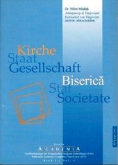Kirche – Staat – Gesellschaft / Biserica – stat – societate