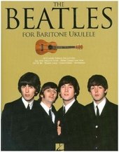 The Beatles For Baritone Ukulele