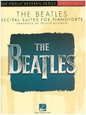 The Beatles Recital Suites for Piano Solo