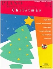 Faber Piano Adventures - Student Choice Series Christmas. Level.2