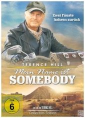 Mein Name ist Somebody, 1 DVD (Collectors Edition)