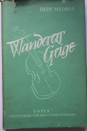 Wanderers Geige