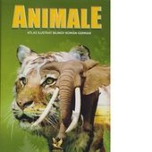 Animale.Atlas bilingv ilustrat roman-german