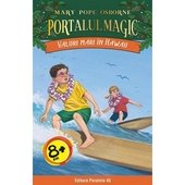 Portalul magic 24: valuri mari in hawaii