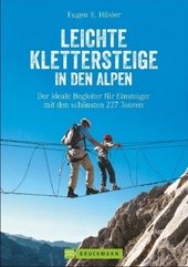 Leichte Klettersteige in den Alpen