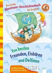Der Bücherbär. Erstlesebücher für das Lesealter 1. Klasse / Das große Abenteuer-Geschichtenbuch für Erstleser