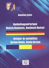 Buchhaltungswörterbuch Deutsch-Rumänisch, Rumänisch-Deutsch
