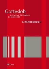 Gotteslob. EigenteileÖsterreich / Bozen-Brixen, Gitarrenbuch