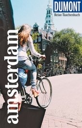 DUMONT Reise-Taschenbuch Reiseführer Amsterdam