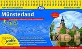 ADFC-Radausflugsführer Otmar Steinbickers schönste Tagestouren im Münsterland