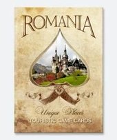 Carti de joc Romania