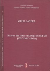 Histoire des idées en Europe du Sud-Est (XVIIe-XVIIIe siècles)