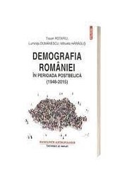 Demografia Romaniei in perioada postbelica (1948-2015)