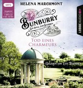 Bunburry - Tod eines Charmeurs, 1 Audio-CD, 1 MP3