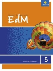 Elemente der Mathematik SI / Elemente der Mathematik SI - Ausgabe 2016 für Baden-Württemberg
