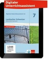 Lambacher Schweizer - Mathematik für Gymnasien; Teil: 7.