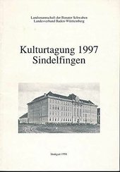 33. Kulturtagung 1997 im Haus der Donauschwaben Sindelfingen. Dokumentation.