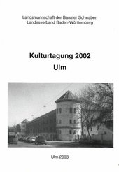 Kulturtagung 2002 Ulm