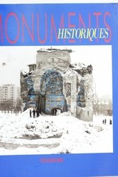 Les Monuments Historiques De Roumanie N 169 Juin - Juillet 1990