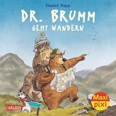Maxi Pixi 158: Dr. Brumm geht wandern