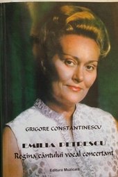 Emilia Petrescu: regina cântecului vocal concertant : cercetare monografica : portret