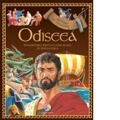 Odiseea. Intoarcerea eroului Ulise acasa, pe insula Itaca