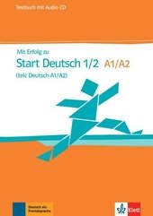 Mit Erfolg zu Start Deutsch 1/2 (telc Deutsch A1/A2)