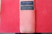 Dizionario Italiano-Tedesco, Tedesco-Italiano