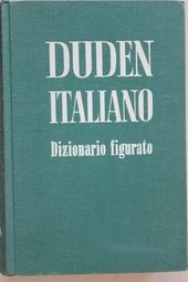 Duden Italiano: Dizionario Figurato