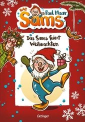 Das Sams 9. Das Sams feiert Weihnachten